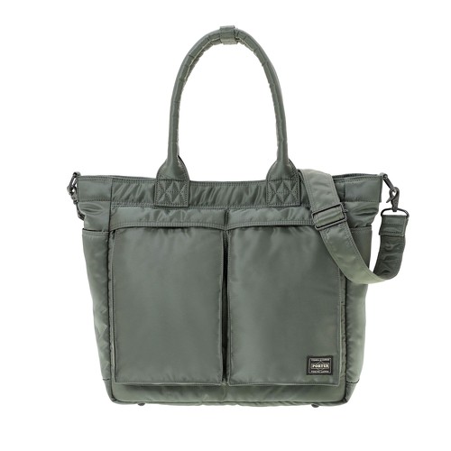 ポーター TANKER TOTE BAG(L)