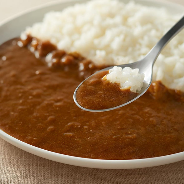 レトルトカレー