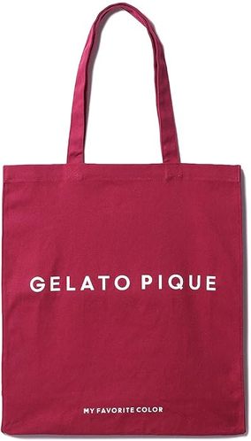 gelato pique(ジェラート ピケ)ホビートートバッグ PWGB212627