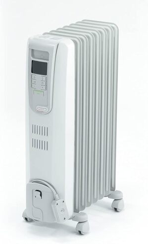 De'Longhi(デロンギ)「オイルヒーター デジタルラディアント KHD410812-GC」