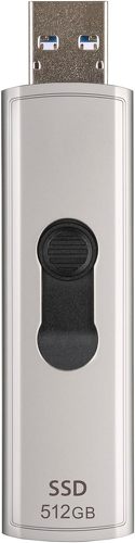 トランセンド ESD320A 512GB