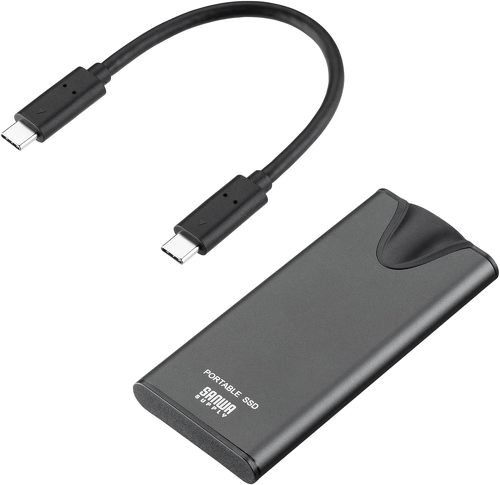 サンワダイレクト 600-USSH 4TB