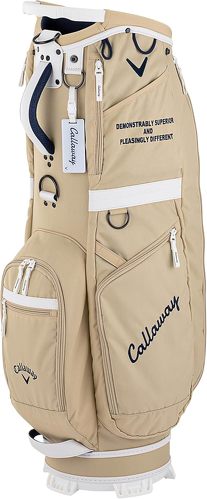 Callaway(キャロウェイ)キャディバッグ CRT ADVANCE 2.0 24