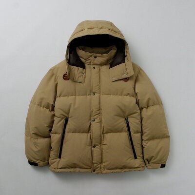 ナンガ ROCOCO別注 SIERRA DESIGNS コーデュラ60/40 ジャムパック ダウンジャケット