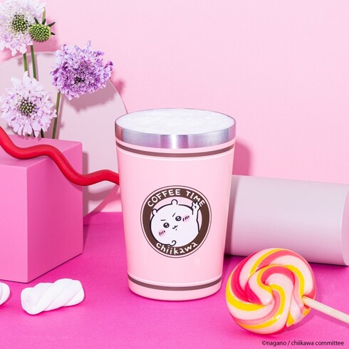 宝島社「CHIIKAWA TUMBLER BOOK」