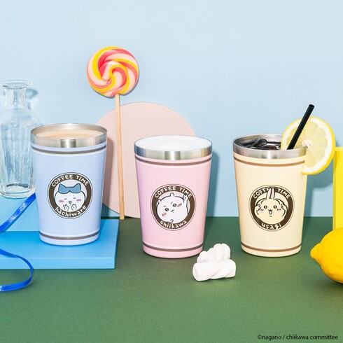 宝島社「CHIIKAWA TUMBLER BOOK」