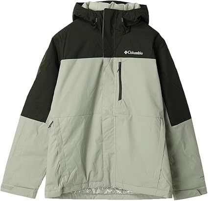 コロンビア ハイクバウンドIIインシュレーテッド ジャケット