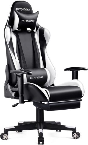 GTRacing ゲーミングチェア GT002F