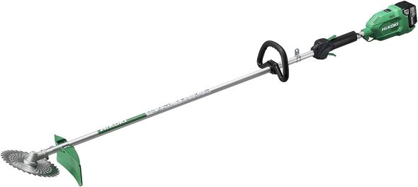今売れている草刈り機:ハイコーキ「コードレス刈払機 CG18DA」
