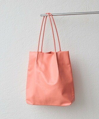 ROPE' PICNIC PASSAGE（ロペピクニックパサージュ）洗えるメッシュハンドルトートバッグ