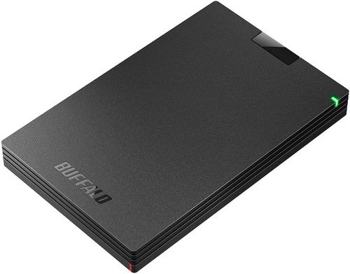 バッファロー HD-PGAC2U3-BA 2TB