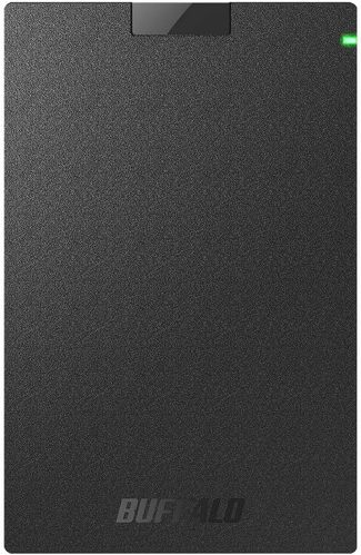 バッファロー HD-PGAC2U3-BA 2TB