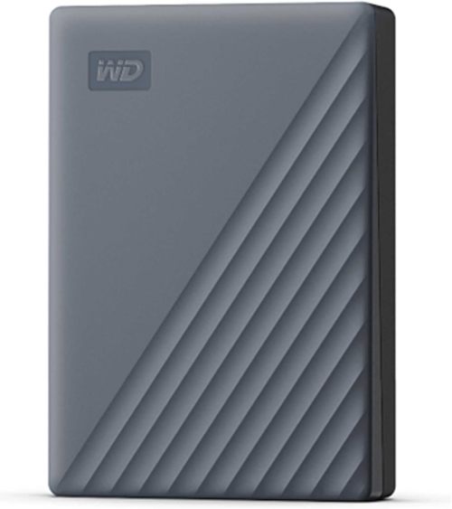 ウエスタンデジタルMy Passport WDBRMD0040BGY-WESN
