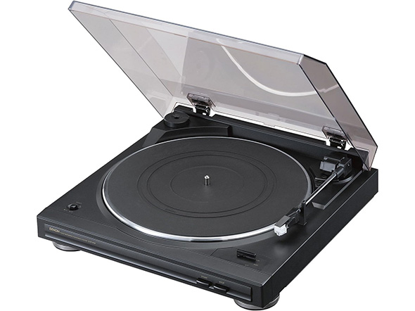 レコードプレーヤー