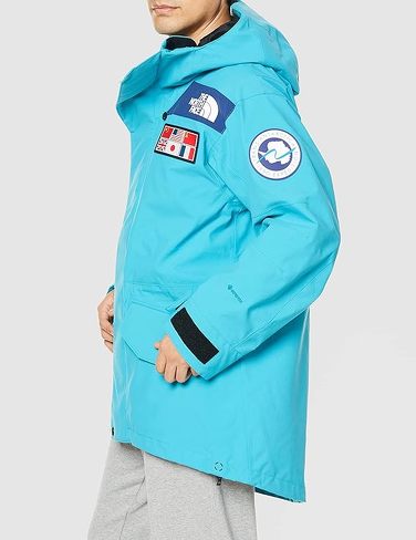 今売れているノースフェイスの防水ジャケット:「トランスアンタークティカパーカ メンズ」