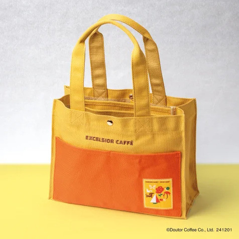 エクセルシオールカフェ 2025 HAPPY BAG