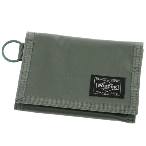 ポーター CAPSULE WALLET