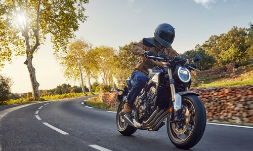 ホンダ CB650R E-Clutch