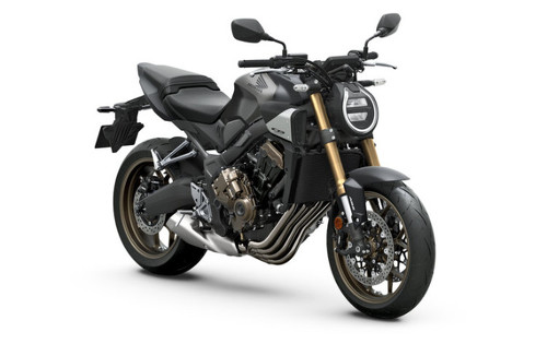 ホンダ CB650R E-Clutch