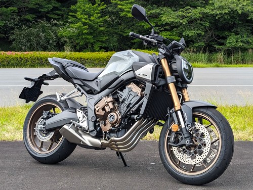 ホンダ CB650R E-Clutch