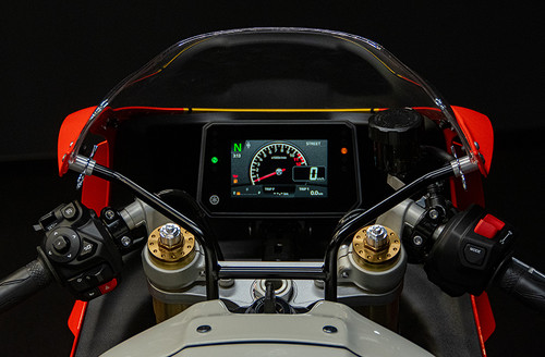ヤマハ XSR900 GP ABS