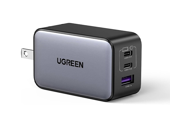 窒化ガリウム充電器