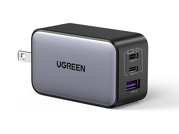 充電器
