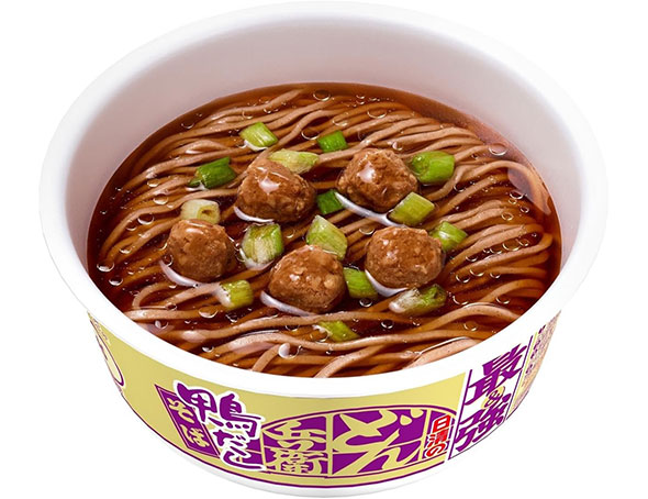 カップうどん・そば