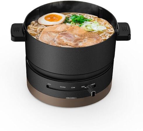 ハゴオギ (HAGOOGI) 「ひとり暮らし用 グリル鍋」
