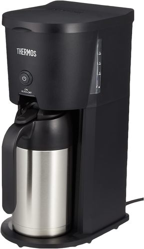 サーモス 真空断熱ポット コーヒーメーカー ECJ-700 BK