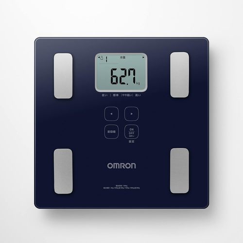オムロン カラダスキャン KRD-203-DB