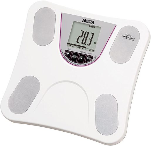 タニタ BC-754-WH