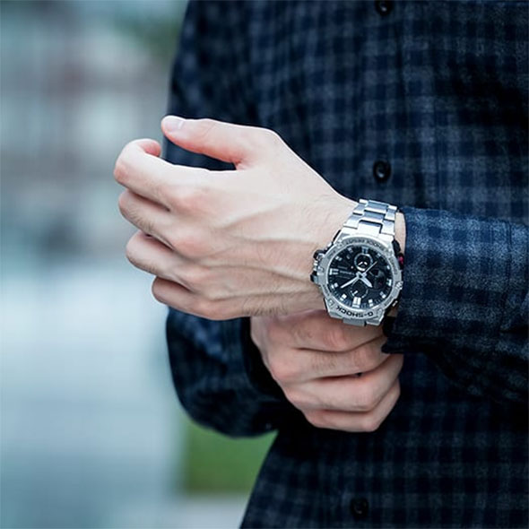 G-SHOCK