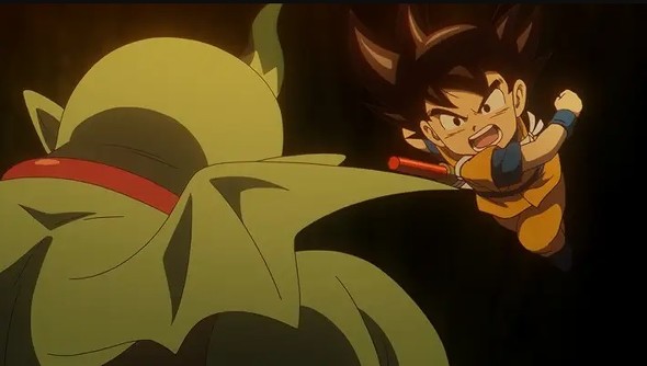 『ドラゴンボールDAIMA』をレビュー：もはや「俺TUEEEもの」なんじゃないか？　チート属性としての孫悟空