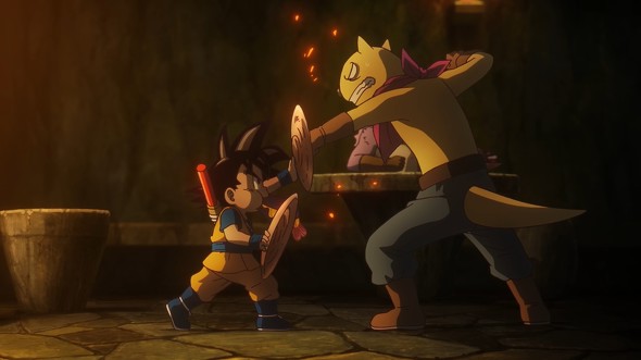 『ドラゴンボールDAIMA』をレビュー：階級社会の大魔界では理解されない「修業」という概念