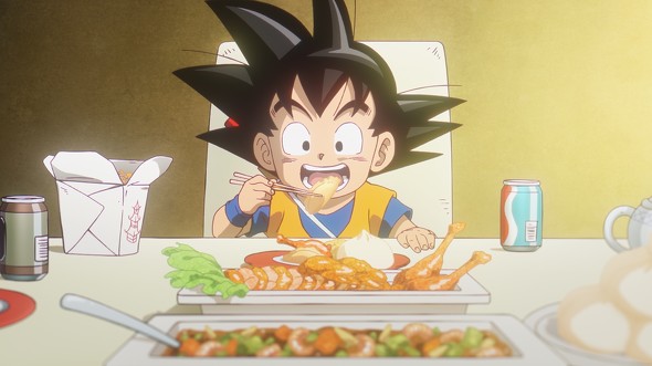 『ドラゴンボールDAIMA』をレビュー：階級社会の大魔界では理解されない「修業」という概念