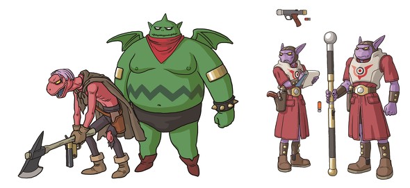 『ドラゴンボールDAIMA』をレビュー：時間にケチな現代人に刺さる、寿命を徴収する大魔界の税金システム
