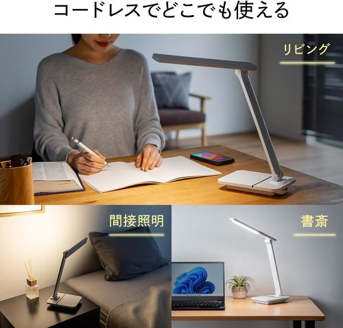 サンワダイレクト 800-LED082W