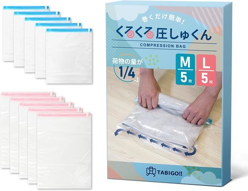 TABIGO!! くるくる圧しゅくん
