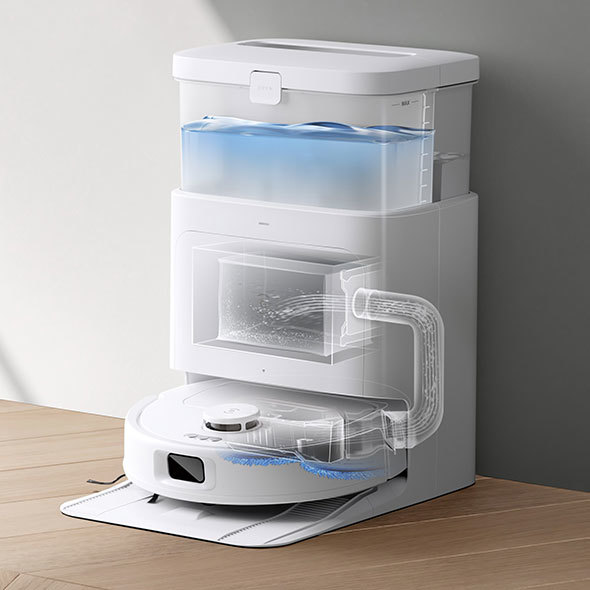 「DEEBOT N30 PRO OMNI」