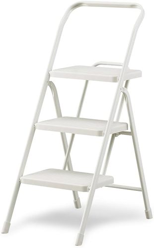 アイリスオーヤマ 折りたたみステップ