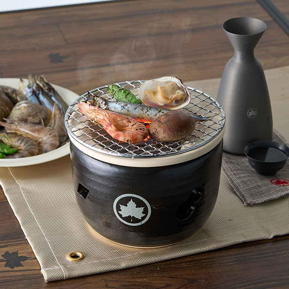 バーベキューグリル