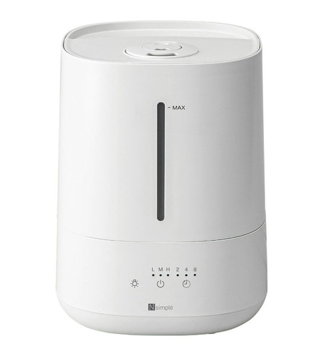 ニトリ 楽に給水できるアロマオイル対応加湿器 HM01 NC