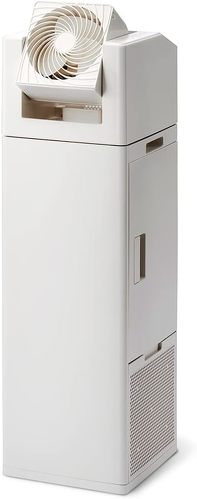 アイリスオーヤマ サーキュレーター付 加湿空気清浄機 CHA-A55-C