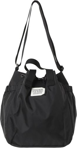 フレドリックパッカーズ BLOOM SHOULDER NYLON 2WAYトートバッグ