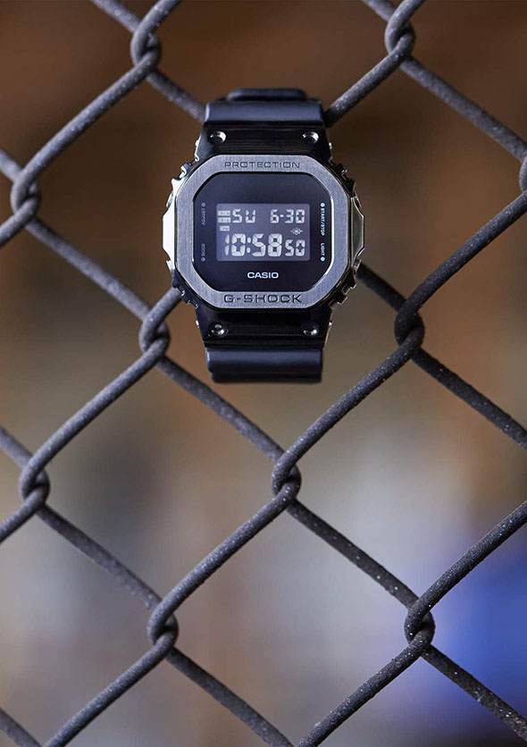 デジタルG-SHOCK