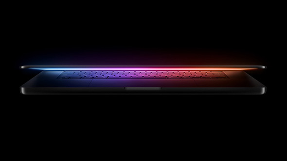 MacBook Pro（M4）（出典：<a href=
