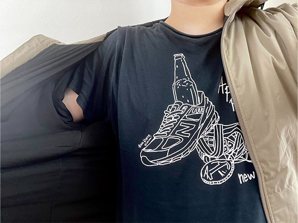 ジャケット