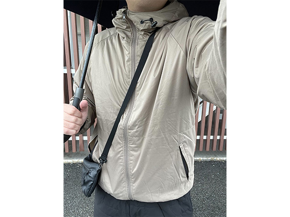 ジャケット