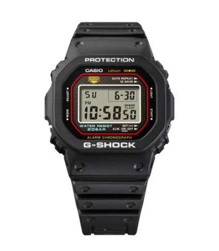 カシオ計算機 DW-5000R